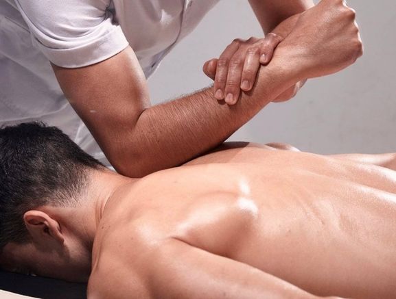 Male Massage Therapist