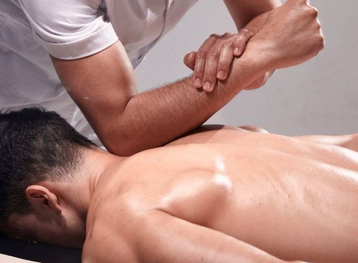 Male Massage Therapist
