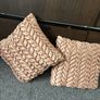 Handmade cushion covers Image 2