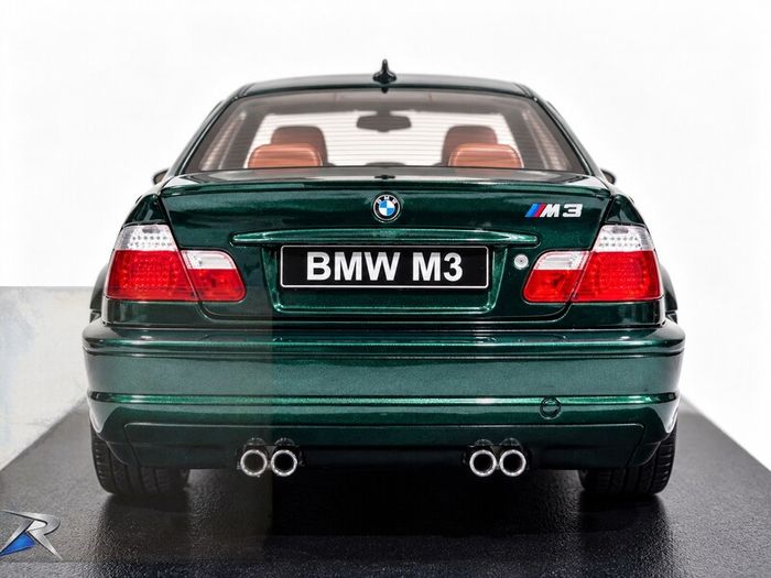 :18  Bmw E46 M3