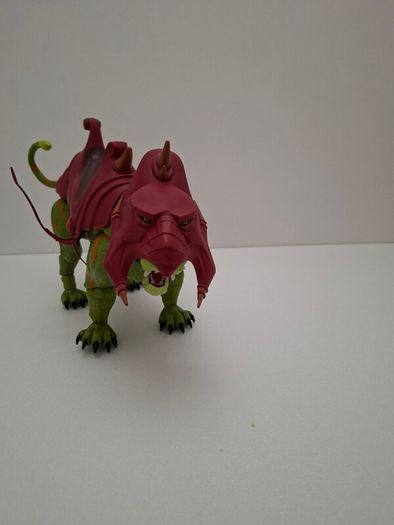 He Man Battle Cat
