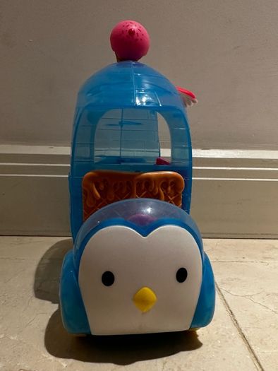 Enchantimals Ice Cream Truck