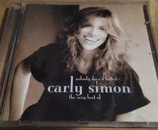 The Very Best Of Carly Simon Cd