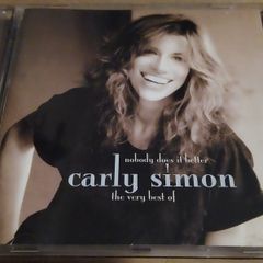 The Very Best Of Carly Simon Cd