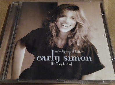 The Very Best Of Carly Simon Cd
