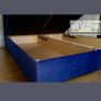 bed frame and headboard, free delivery Image 5