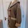 "Bronte" Duffle Style Coat (BNWT) Image 2