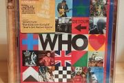 The Who Who 2 CD Album