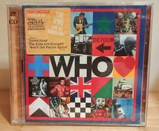 The Who Who 2 CD Album