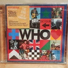 The Who Who 2 CD Album