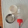 Small Hamster cage with accessories Image 5