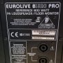 behringer speakers and others Image 3