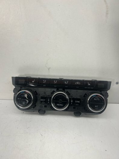 2018 Skoda Superb  3v0907044ch Heater Control Switch A2l11b1s