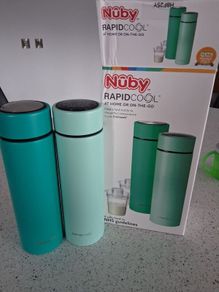 Nuby Rapid Cool & Flask