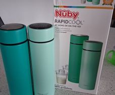 Nuby Rapid Cool & Flask