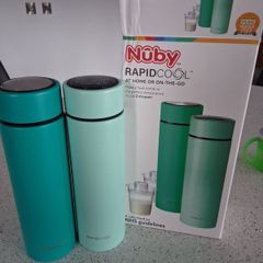 Nuby Rapid Cool & Flask