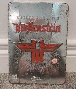 Return To Castle Wolfenstein Collector's Edition for PC