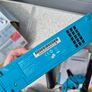 Blue Nintendo Wii Console Image 8