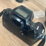 Pentax Z-1p. Autofocus 35mm SLR with lenses, Pentax AF500FTZ flash and accessories Image 2