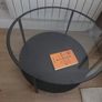 Ikea Vittsjo Black Coffee Table Image 2