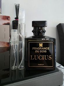 Fragrance Du Bois Lucius