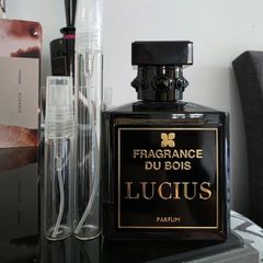 Fragrance Du Bois Lucius