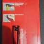 Milwaukee Fastback, 4 pack Inkzall markers & 50 x Utility Blades Image 3