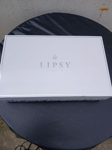 New Lypsy London Bridal Shoes