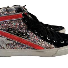 Golden Goose Slides Trainers