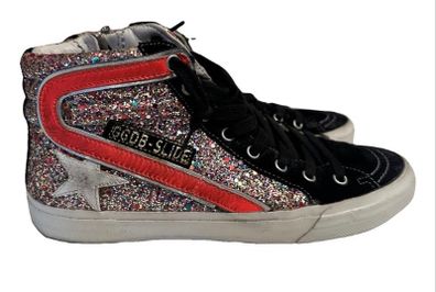 Golden Goose Slides Trainers