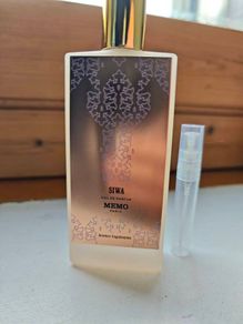 Memo Paris Siwa sample
