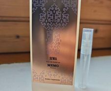 Memo Paris Siwa sample