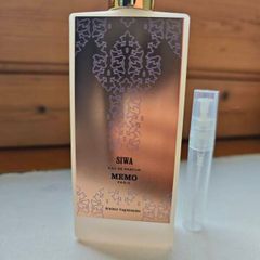 Memo Paris Siwa sample