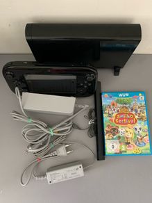 Nintendo Wii U Black 32GB