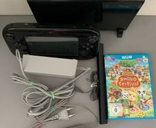 Nintendo Wii U Black 32GB