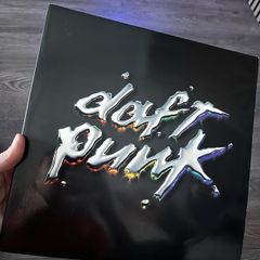 2001 daft punk Discovery 12"Album
