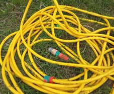 FITT NTS Heavy Duty Garden Hose (Approx 25-30m) No-Kink