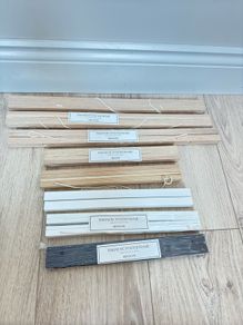Set of 8 Magnetic Poster Frames