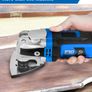 Multifunction Tool Oscillating Multi-Tools Variable Speed Renovator Electric Home Decoration Trimmer Electric Saw Image 2
