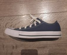 Converse All Star Navy