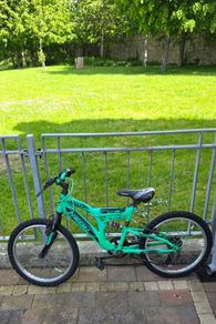 boys bike