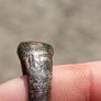 13th Century AD Nomad Bronze Ring Image 10