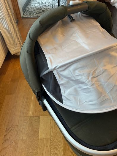 UPPAbaby bassinet