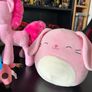 Pink Soft Toy Bundle Image 2