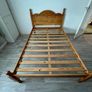 Queen Size Bed Frame Image 3