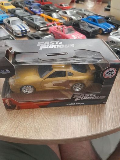 fast and furious