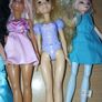 Barbie dolls bundle Image 3
