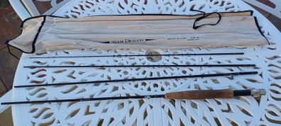 Fly rods