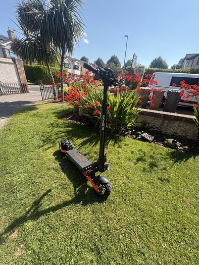 Kulirin G2 pro scooter