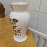 6" Pembroke Edwardian Flower Vase (Gold Trim) by AYNSLEY Fine Bone china in Excellent condition Image 6
